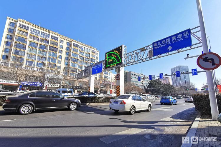 春节期间,青岛交通状况如何,听听交警怎么说